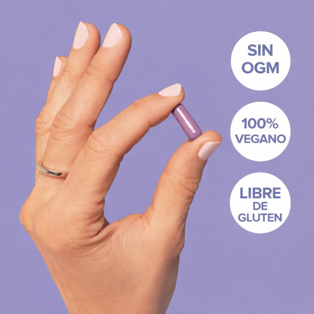 Menopausia - Vitaminas en Cápsula