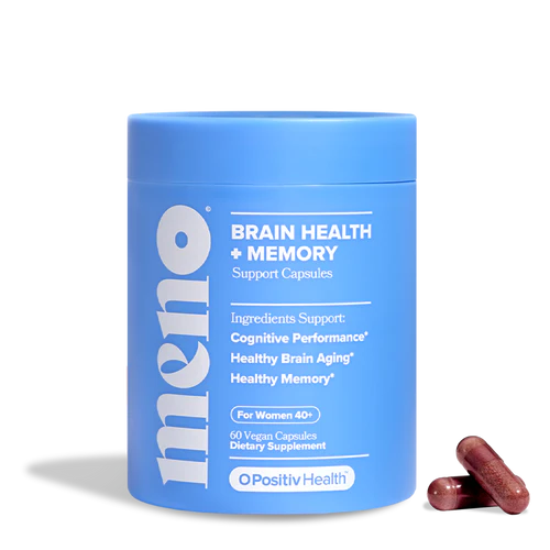 Salud Cerebral & Memoria